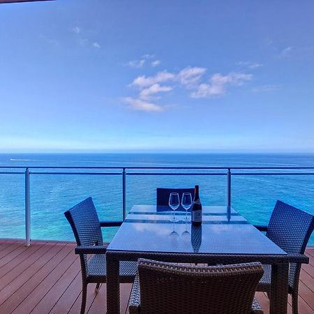 Luxurious Apt With Ocean Views And Pool In Tigne Point Sliema Esterno foto
