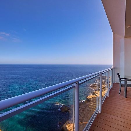 Luxurious Apt With Ocean Views And Pool In Tigne Point Sliema Esterno foto